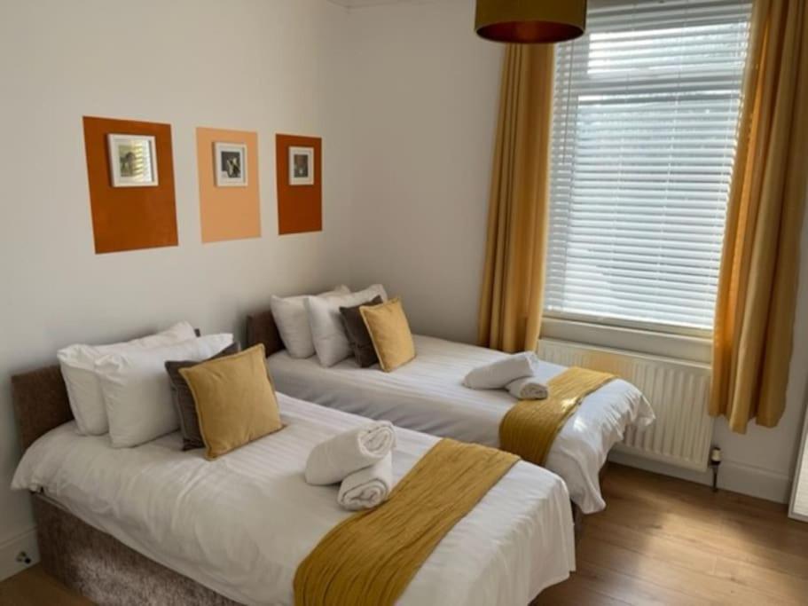 Oakstays Forest Hall Zewnętrze zdjęcie